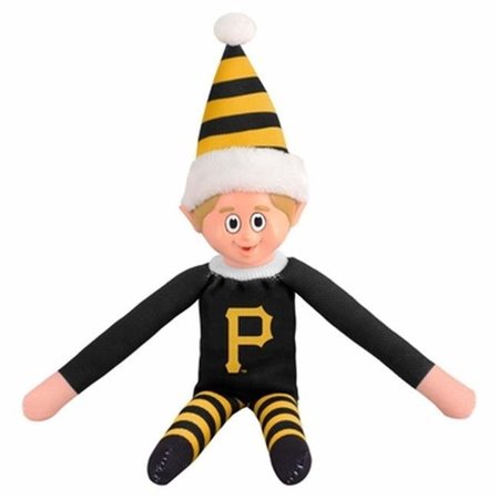 FOREVER COLLECTIBLES Pittsburgh Pirates Plush Elf 8934526444